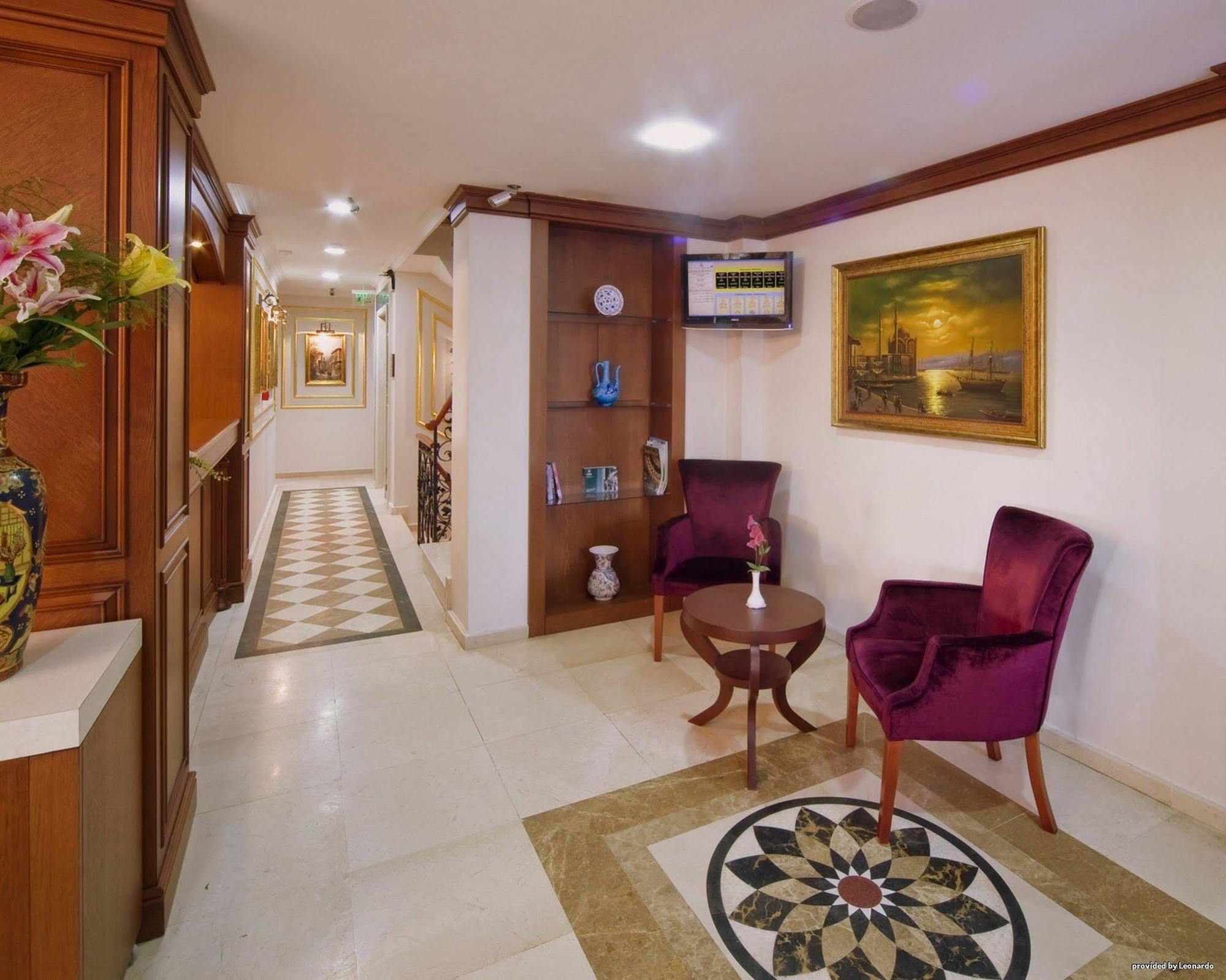 Glk Premier The Home Suites & Spa Istanbul Interior photo