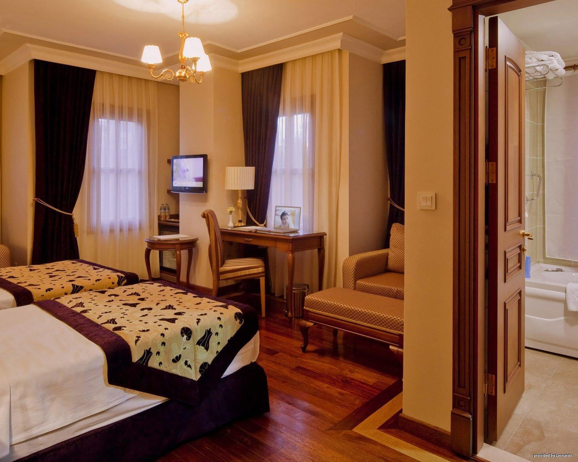 Glk Premier The Home Suites & Spa Istanbul Room photo